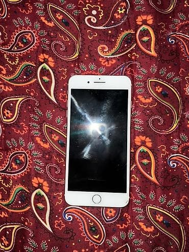 айфон седмой: IPhone 8 Plus, Белый, Чехол — 4