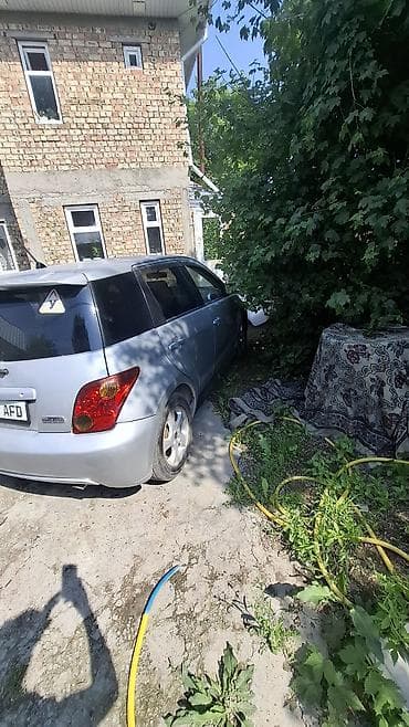 sprinter 2 2: Toyota Ist: 2003 г., 1.5 л, Автомат, Хэтчбэк — 2