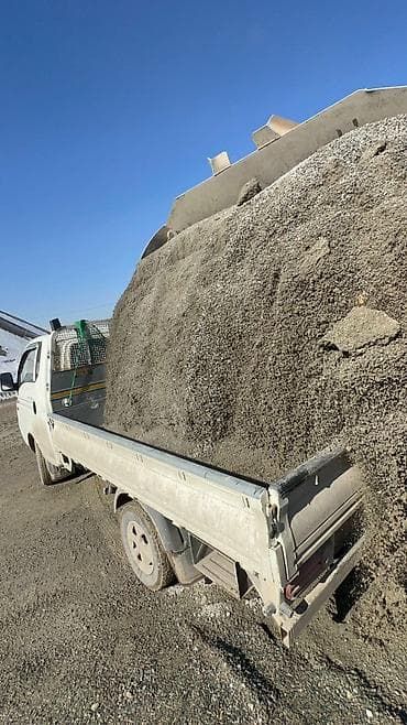 мебель бишкек: Отсев, Для фундамента, Оптом, Портер — 1