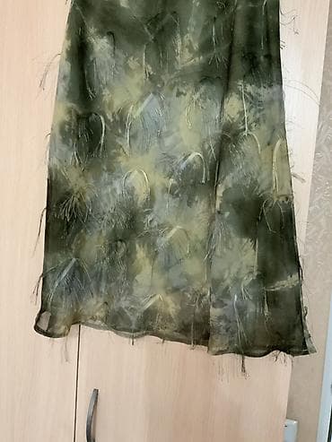 юбка бантик: Юбка, Модель юбки: Прямая, Миди — 8