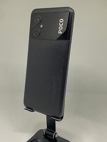 nokia x30: Poco Apple M5, Б/у, 128 ГБ, цвет - Черный, 2 SIM — 2