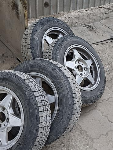 уд 2: Литые Диски R 13 Комплект, отверстий - 4 — 5