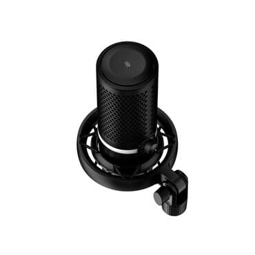 беспроводной микрофон: Hyperx duocast rgb игровой микрофон, также пойдёт для стримов — 4