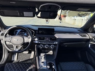 forester 2003: Hyundai Genesis: 2020 г., 3.3 л, Автомат, Бензин, Седан — 7