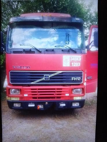 Продам Вольво FH 12 at lalafo.kg Продам Вольво FH 12