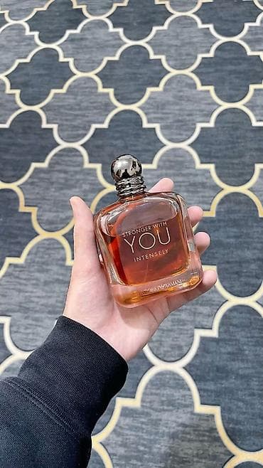 wit: Emporio Armani Stronger With You Absolutely — парфюмированная вода для — 10