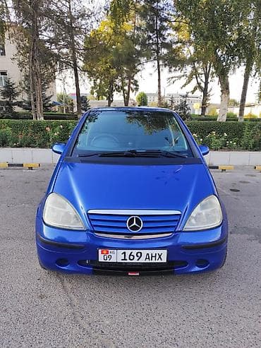 катушка мерседес w210: Mercedes-Benz A-Class: 1999 г., 1.6 л, Автомат, Бензин, Хэтчбэк — 1