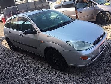 автоломбард бишкек продажа авто: Ford Focus: 2002 г., Хетчбек — 2