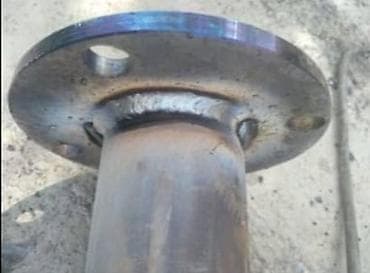 Двери на заказ: Сварка | Трубы Монтаж — 2