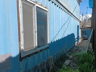 морские контейнеры цены: Морской контейнер с окнами (переоборудованный под помещение) в городе — 4