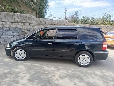 баа: Honda Odyssey: 2000 г., 3 л, Автомат, Газ, Вэн/Минивэн — 7