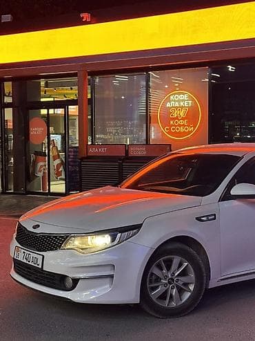 carplay android: Kia K5: 2018 г., 2 л, Автомат, Газ, Седан — 2