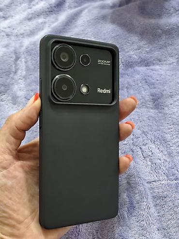 redmi note: Redmi, Redmi Note 13 Pro, цвет - Черный, 2 SIM — 3