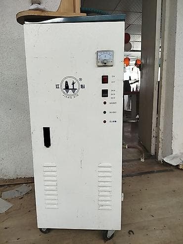 парогенератор цена: Промышленный парогенератор JIANG XIN на колесах (напольный шкафного — 1