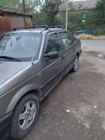 kia stringer: Volkswagen Passat: 1989 г., 1.8 л, Механика, Бензин, Седан — 9