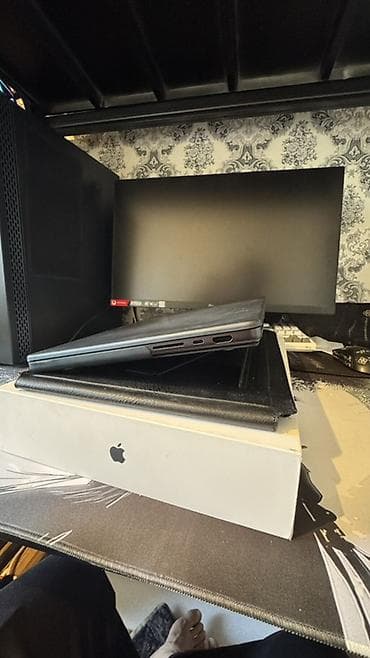 hyper x: ❗️ Apple MacBook M4 Pro 14" ❗️Покупали в октября 2025 за 1800 $ ❗️еще — 7