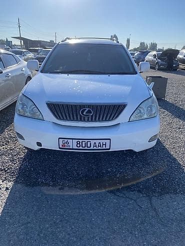 e 302: Lexus RX: 2003 г., 3 л, Автомат, Газ, Кроссовер — 1