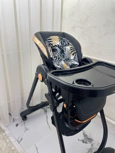 стульчик для кормления новая: Срочно продается! Детский стульчик для питания Новый 10/10 Как — 4