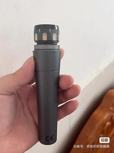 Оригинальный микрофон Shure BETA 58A, абсолютно новый, не — 6
