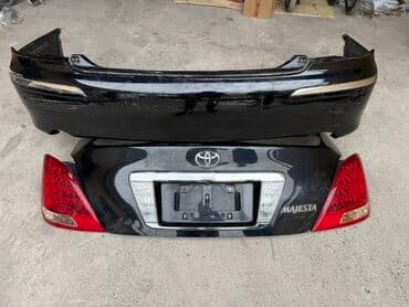 crown: Бампер Toyota, Оригинал — 1