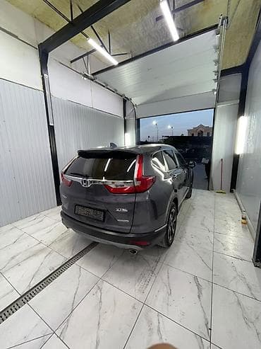 step wgn: Honda CR-V: 2017 г., 1.5 л, Автомат, Бензин, Кроссовер — 6
