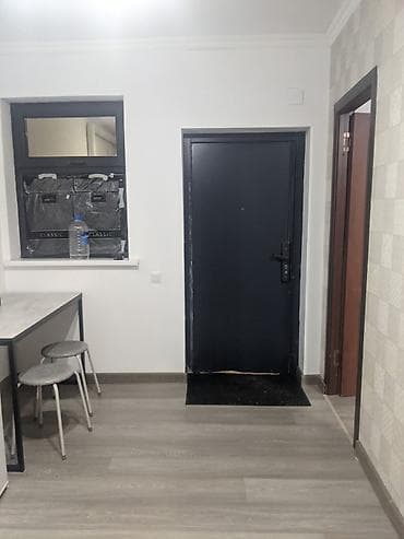 квартиры в бишкеке на долгий срок: 1 комната, С мебелью частично — 8