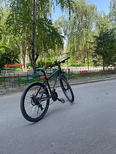 Велосипеды: Горный велосипед, Алюминий, Б/у — 3