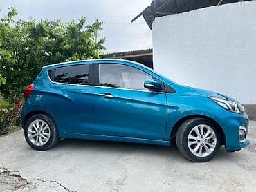 w211 e55 amg kompressor: Chevrolet Spark: 2018 г., 1 л, Бензин — 4