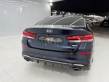6: Kia K5: 2018 г., 1.6 л, Автомат, Бензин, Седан — 4