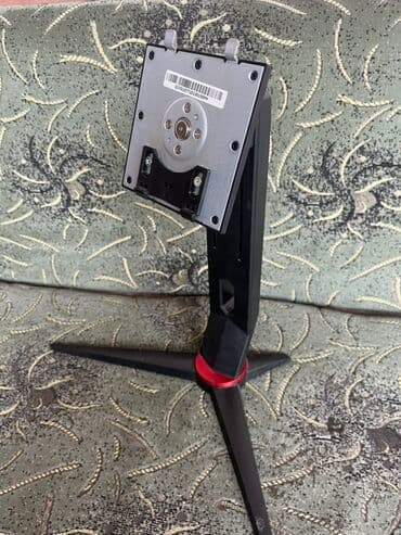 кранштейн для монитора: Подставка-стойка для монитора (игровой стиль) - Тип: настольная — 2