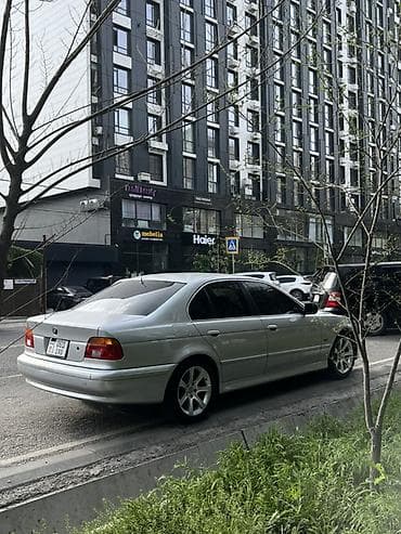 рычаг е39: BMW 5 series: 2003 г., 2.5 л, Автомат, Бензин, Седан — 7