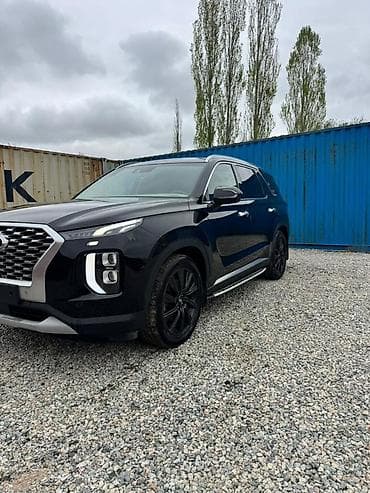 Hyundai Palisade: 2019 г., Автомат, Дизель, Кроссовер at lalafo.kg Hyundai Palisade: 2019 г., Автомат, Дизель, Кроссовер