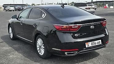 наклейка авто: Kia K7: 2019 г., 2.4 л, Автомат, Бензин, Седан — 5