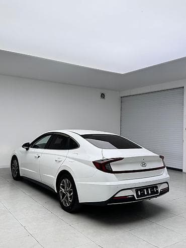 Продажа авто: Hyundai Sonata: 2020 г., 2 л, Автомат, Бензин, Седан — 6