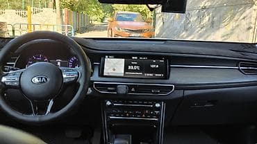 01: Kia K7: 2020 г., 2.2 л, Автомат, Дизель, Седан — 9