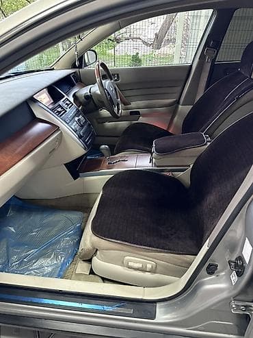 бар авто: Nissan Teana: 2005 г., 2.5 л, Автомат, Бензин, Седан — 10