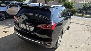 двигатель honda fit 1.3 купить бишкек: Chevrolet Equinox: 2018 г., 1.8 л, Автомат, Дизель, Кроссовер — 3