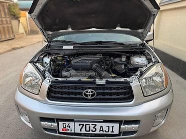 Toyota RAV4: 2000 г., 0.2 л, Автомат, Бензин, Кроссовер — 10