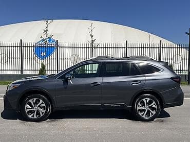 rf 2: Subaru Outback: 2021 г., 2.4 л, Вариатор, Бензин, Внедорожник — 3