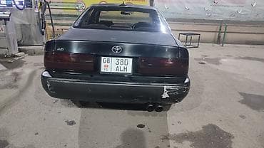 akrapovic: Toyota Windom: 1996 г., 2.5 л, Автомат, Бензин, Седан — 7