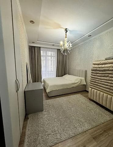 4 бөлмө, 132 м², Элитка, 4 кабат, Евроремонт — 9