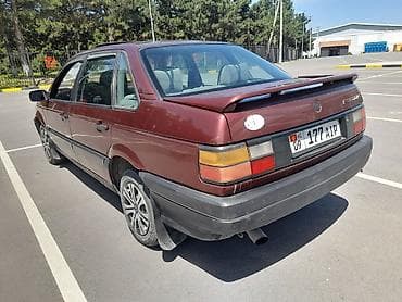 гидроусилители: Volkswagen Passat: 1990 г., 1.8 л, Механика, Бензин, Седан — 10