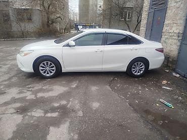 тоета: Toyota Camry: 2015 г., 2.5 л, Автомат, Бензин, Седан — 5