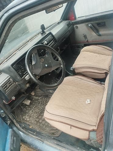 запчасти опель омега б: Volkswagen Jetta: 1989 г., 1.6 л, Механика, Седан — 2