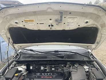 raf: Toyota RAV4: 2007 г., 2.4 л, Автомат, Бензин, Кроссовер — 9