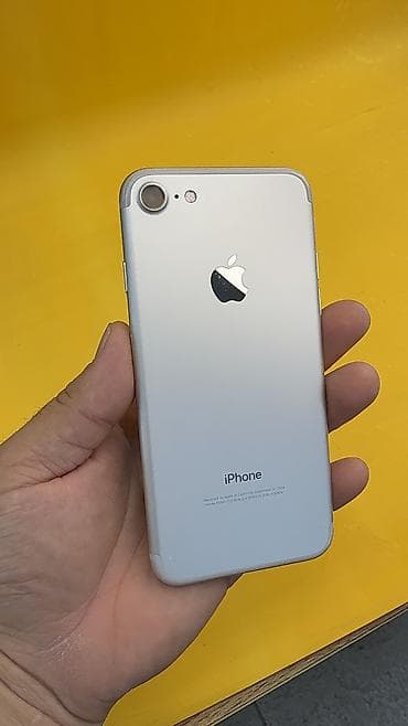 apple iphone 4: IPhone 7, Б/у, 128 ГБ, 100 % — 1