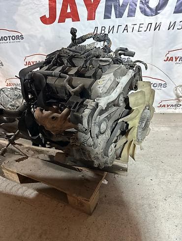 mazda 5: Двигатель MAZDA vanette van skp2 L8 2011 (б/у) — 1