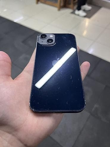 poco 6 pro: IPhone 13, Б/у, 128 ГБ, Синий — 7