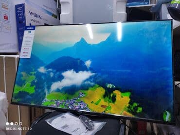 микшерный: Телевизор Yasin 50 UD71 webos magic пульт smart Android Yasin — 2