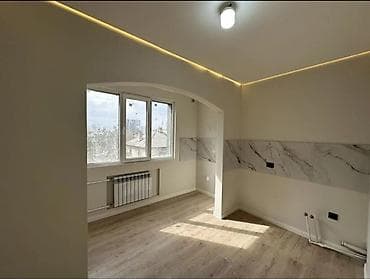 kanat group: 1 комната, 45 м², 106 серия, 9 этаж, Дизайнерский ремонт — 8